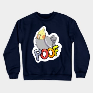 Poof Crewneck Sweatshirt